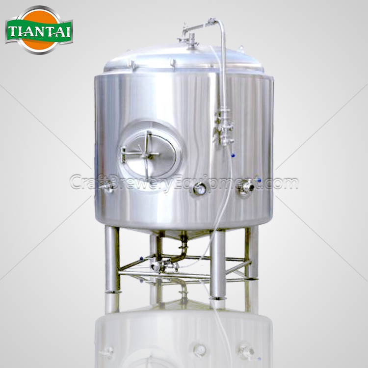 <b>15BBL Nano Brite Beer Tank</b>